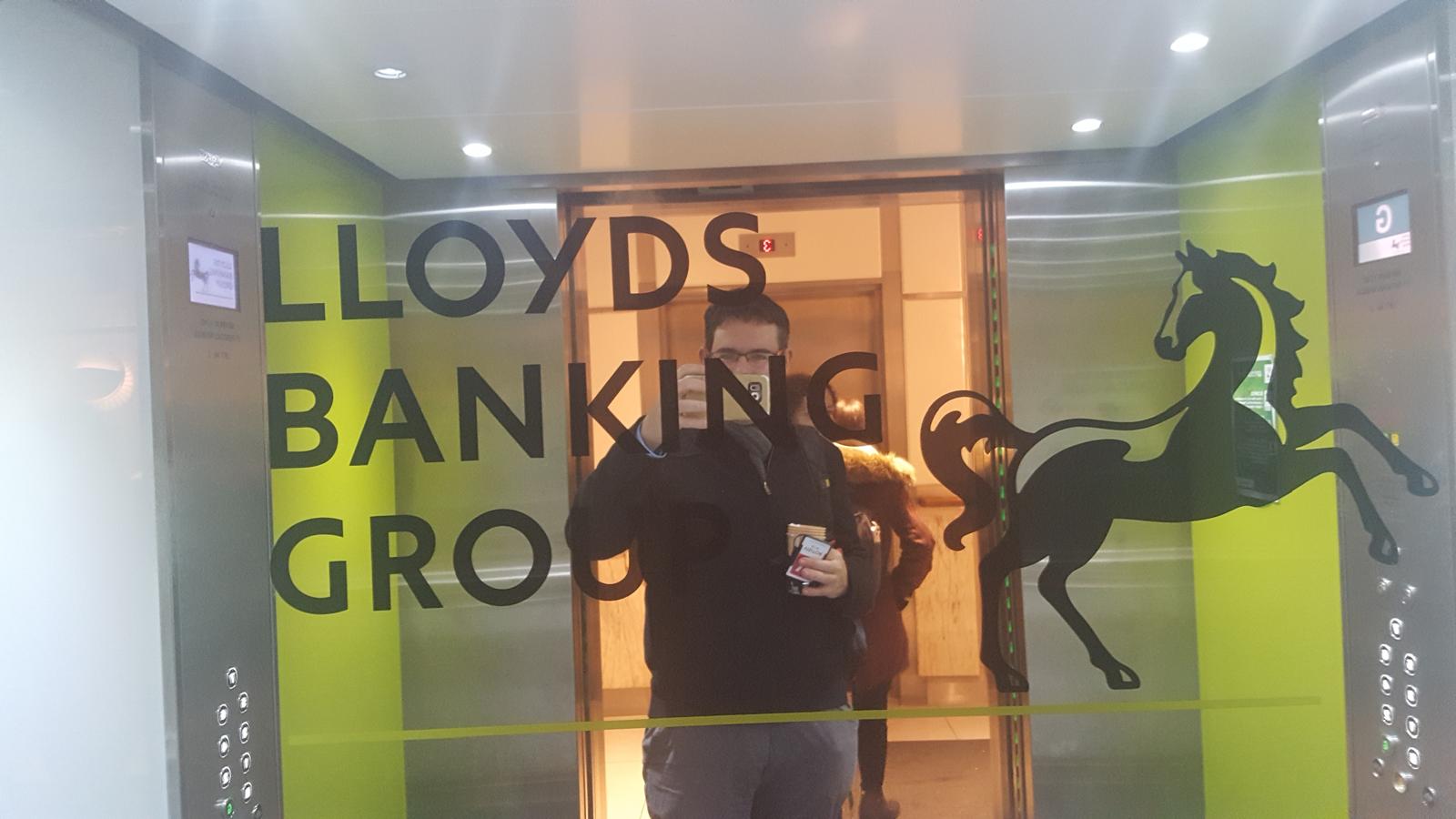 Trusteer at Lloyds Banking Group