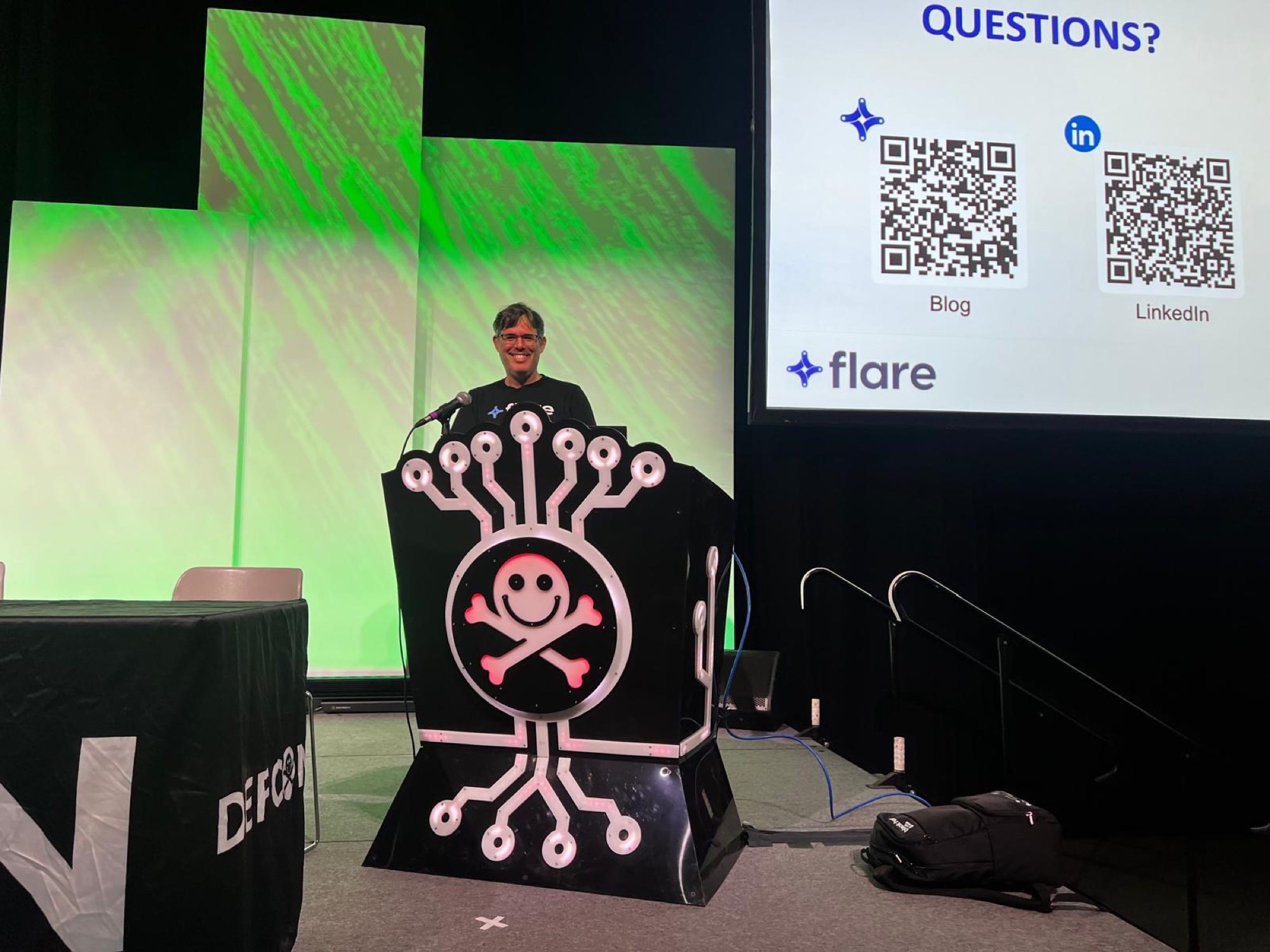 DEF CON 34, Las Vegas