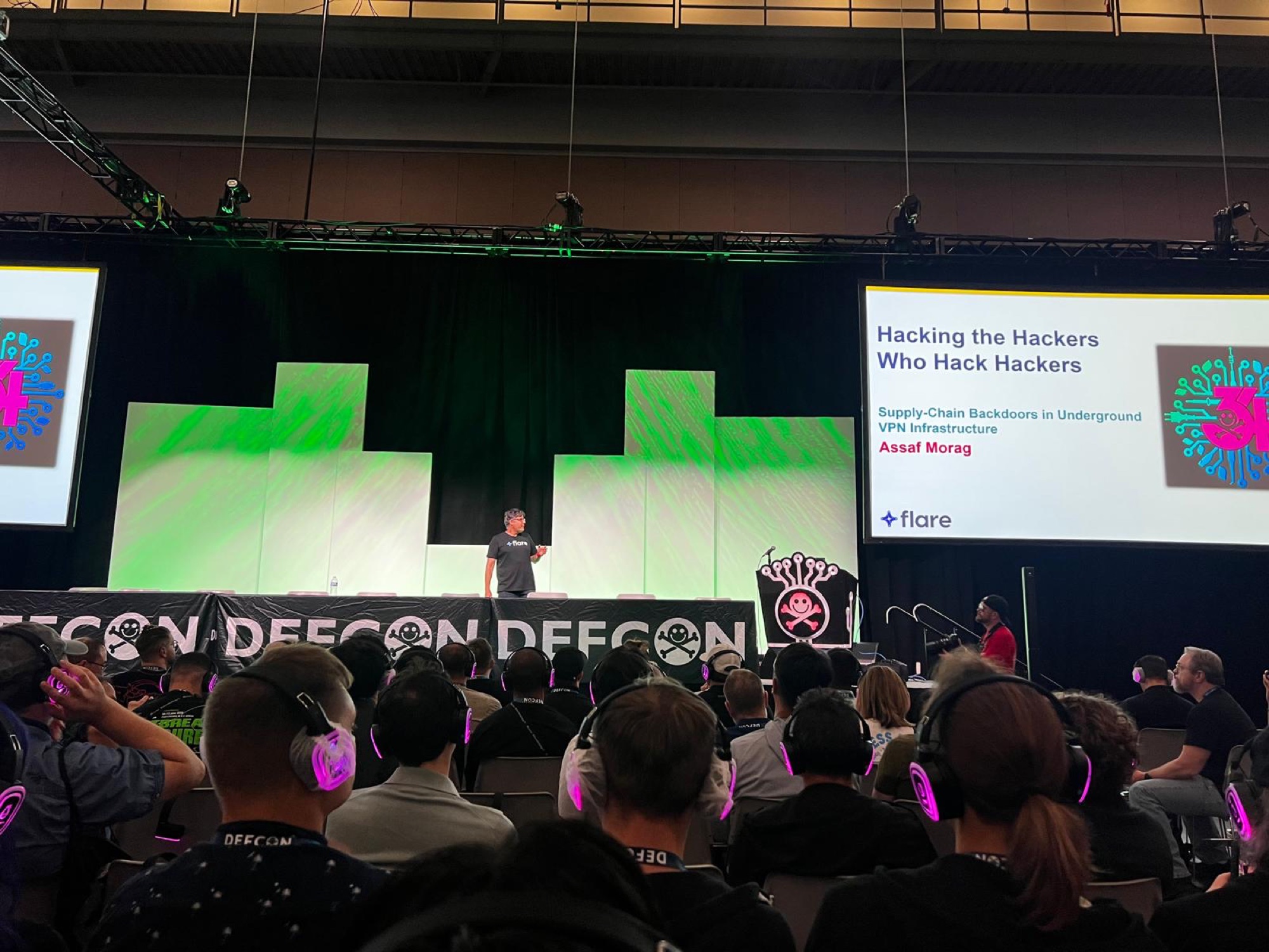 DEF CON 34, Las Vegas