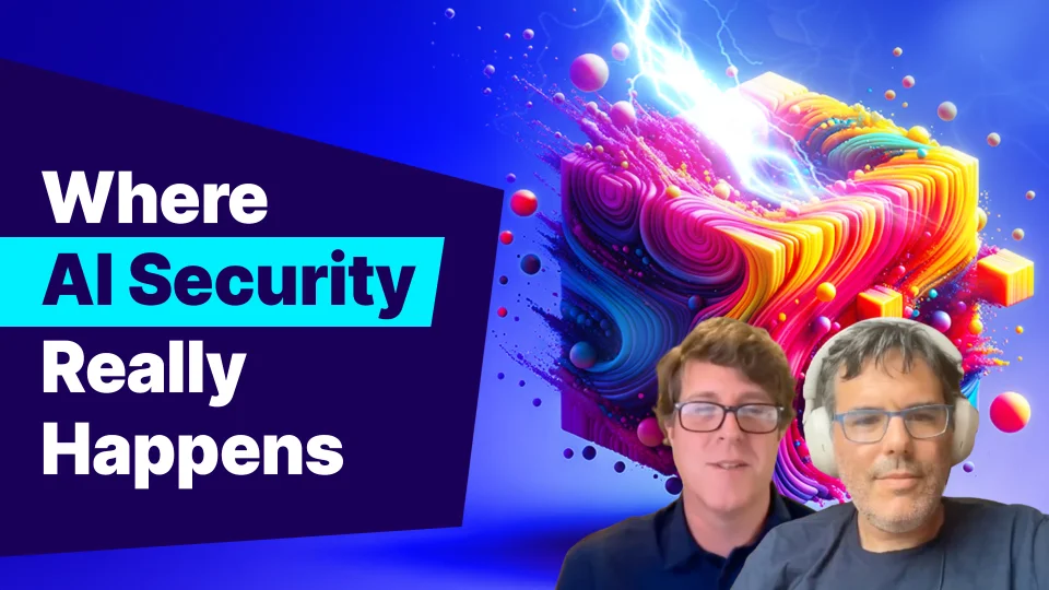 Where AI Security Really Happens: Inside the Container