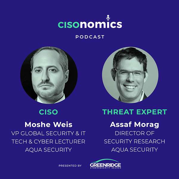 Leveraging CISO expertise & researcher insights in cloud native environments