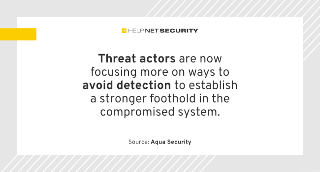 Fileless attacks increase 1,400%