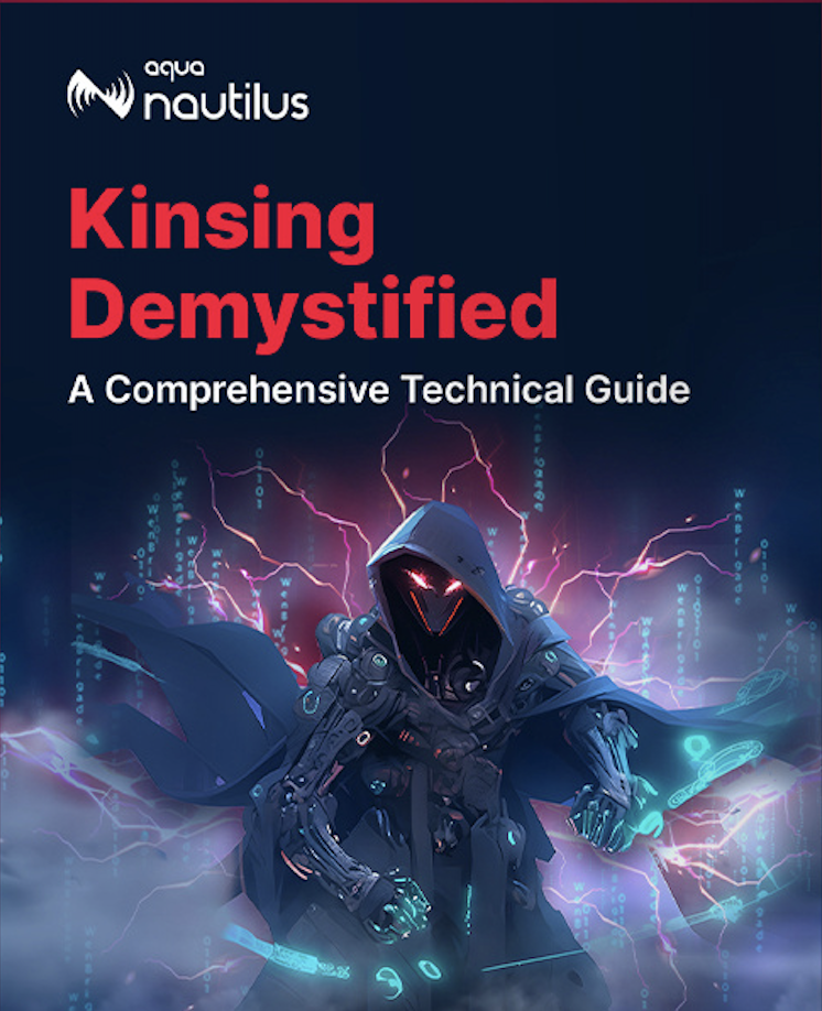 Unveil the World of Kinsing Malware